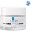 La Roche Posay hĺbkovo vyživujúci obnovujúci krém pre veľmi suchú pleť Nutritic Intense Riche 50 ml