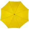 ACHILLE automatický dáždnik, žltá