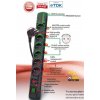 ACAR ECO 1,5m, 6 zásuvek
