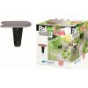PROSPERPLAST Palisada záhradný šedý kameň 382,7 cm