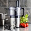 RUSSELL HOBBS Compact Home Food Processor 500 W - elektrický sekač / krájač na zeleninu z nerezovej ocele