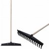 Hrable Strend Pro Premium S891, 16z, s násadou, 445x115 mm