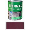 ETERNAL Mat akrylátový - vodouriediteľná farba 0,7L Višňová 023
