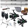 CARP EXPERT - Set Smart s rodpodom 3,90 m