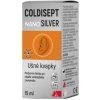 COLDISEPT nanoSILVER ušné kvapky 15ml