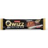 Nutrend Qwizz Proteín Bar 60 g - čokoládové brownies