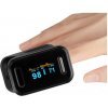 Depan Pulzný oximeter YK-81C OLED čierny