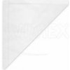 Wimex Papierový kornút FSC Mix biely 19 x 19 cm `125g` viazaný