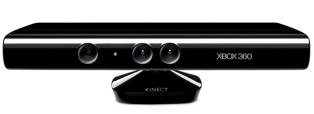 Microsoft Kinect Xbox 360