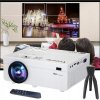 LCD projektor Ysametp M8G biely