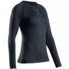 X-Bionic X-Bionic® XCeed Run Shirt LS Women Čierna M