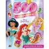 500 samolepiek Princezné