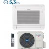 SET Klimatizácia parapetná KAISAI CONSOLE 5,3kW KFAU-17HRG32X/KOX330-18HFN32X