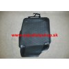 Ford MONDEO 8/2007- gumové koberce čierne 4ks
