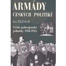 Kniha Armády českých politiků - Ivo Pejčoch