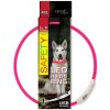 Dog Fantasy LED obojok pre psy