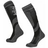 Kilpi Lyžiarske podkolienky ANXO-U čierna Unisex lyžiarske ponožky