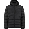 Bunda CORE Lt. Insulation Jacket M, prošívaná, pánská COT81526000203-black L Černá