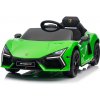 RAMIZ Elektrické autíčko - Elektrické autíčko - Lamborghini Revuelto - zelené - 2x35W MOTOR - 12V9Ah BATÉRIA - 2025