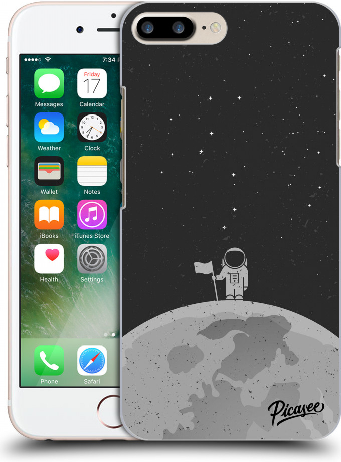 Picasee ULTIMATE CASE Apple iPhone 7 Plus - Astronaut