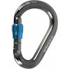 karabína CAMP Nimbus Lock + gun metal/blue