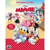 Jiri Models Samolepky knižka Minnie