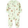 CARTER'S Overal na zips Sleep&Play Sage Milk&Cookies neutrál 9m/ veľ. 74