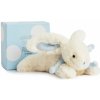 DouDou ET Compagnie Lapin Bonbon Zajačik modrý PM 16cm