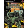 ROBOT WARLORDS Playstation 2