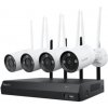 Reolink RLN12W – 12-kanálový Wi-Fi 6 NVR Rekordér + 4 x RLC-810WA