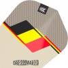 Target - darts Dimitri Van den Bergh G1- Vision Ultra No6 336500