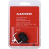 Sram AM DB Brake Pad ORG/STL ELXR/LVL/2P QT
