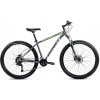 Romet Horský bicykel ROMET RAMBLER R9.2 CS 2024 L Sivo-zeleno-strieborná 2025