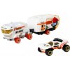 Toys Hot Wheels Super Rigs Red Planet Transport