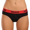 Dámske nohavičky HUGO čierné (50515200 965) XL 120 dní na výmenu alebo vrátenie tovaru!