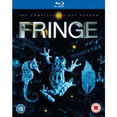 fringe - season 3 dvd – Heureka.sk