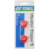 YONEX VIBRATION DAMPENER RED - TLMIČ VIBRÁCIÍ