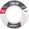 Nikl Trakker Products Trakker Náväzcový vlasec Fluoro Link 20m 20lb, 9,80kg, 0,41mm, 20m