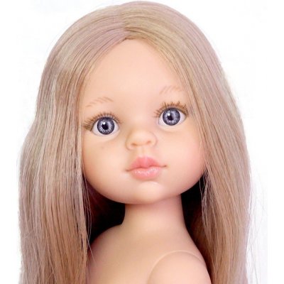 bábika dlhé vlasy – Heureka.sk