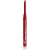 NYX Professional Makeup Epic Inky Stix gélové očné linky 05 Robotic Red 1 g