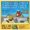 Vrecká na tlačenku 550x160