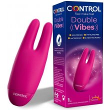 Control Double Vibes For Clitoral Stimulation