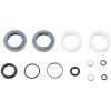 RockShox 200hod/1rok servisní kit (gufera, p. kroužky, těsnění)-SEKTOR SILVER RL A2, RECON RL/TK A1