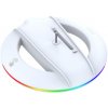 iPega P5S025S Vertikálny stojan s RGB pre PS5 SlimPS5 Pro White 57983119472