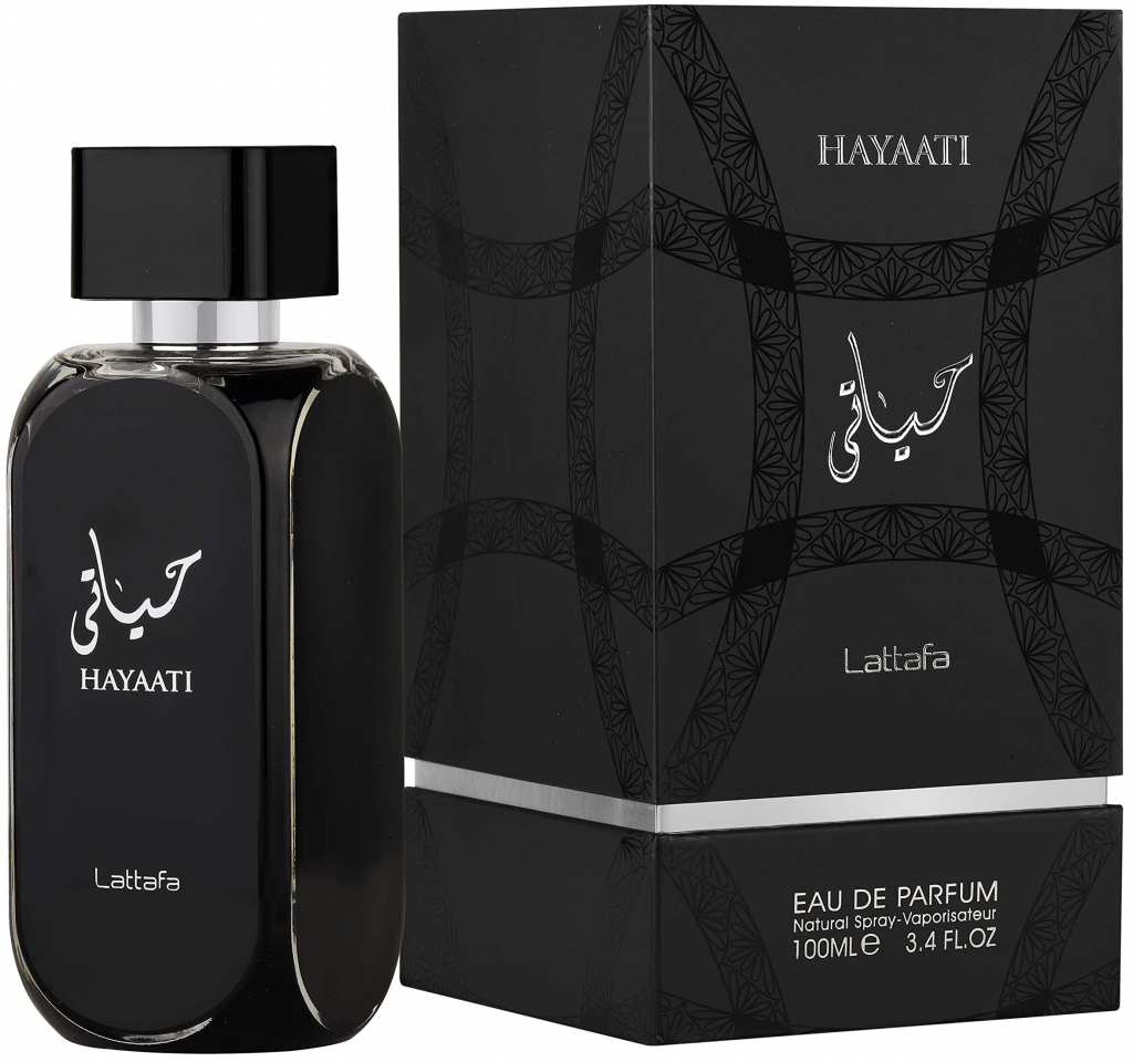 Lattafa Hayaati parfumovaná voda unisex 100 ml