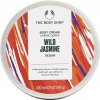 The Body Shop Wild Jasmine Body Cream - Telový krém 200 ml