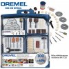DREMEL Súprava 150ks univerzálna modulárna (724) (DREMEL 2615S724JA)
