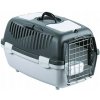 Transportér pre psa Stefanplast sivý M 36 cm x 55 cm 35 cm