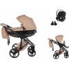 JUNAMA Hand Craft + Cybex Aton B2 i-Size 07 camel 2023