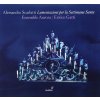 ALESSANDRO SCARLATTI (1660-1725) Lamentazioni per la Settimana Santa (2CD) (GLOSSA)
